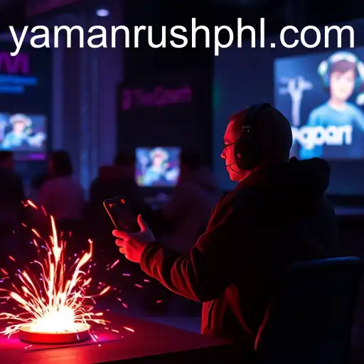 Live Games: The Rise of Yamanrush